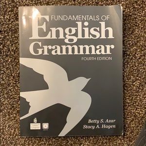 Fundamentals of English Grammar 4th edition
